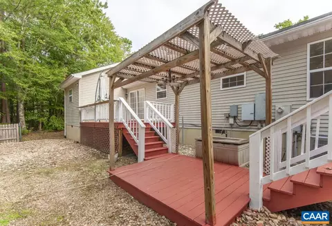 Exterior - 5 Loblolly Rd, Palmyra, VA 22963 photo 10 of 17