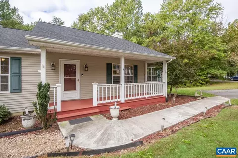Exterior - 5 Loblolly Rd, Palmyra, VA 22963 photo 3 of 17