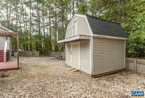 Exterior - 5 Loblolly Rd, Palmyra, VA 22963 photo 14 of 17