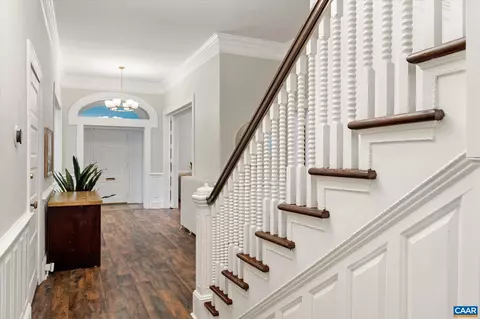 Entry Way - 409 Park St, Charlottesville, VA 22902 photo 4 of 10