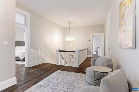 Entry Way - 409 Park St, Charlottesville, VA 22902 photo 7 of 10