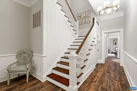 Entry Way - 409 Park St, Charlottesville, VA 22902 photo 3 of 10
