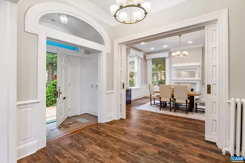 Entry Way - 409 Park St, Charlottesville, VA 22902 photo 1 of 10