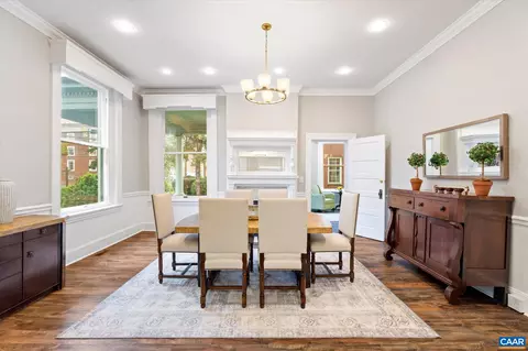 Dining - 409 Park St, Charlottesville, VA 22902 photo 1 of 3