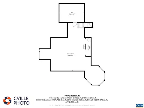 Floorplan - 409 Park St, Charlottesville, VA 22902 photo 3 of 3