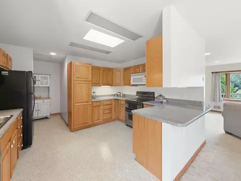 Kitchen - 1593 Old Providence Rd, Raphine, VA 24472 photo 2 of 2