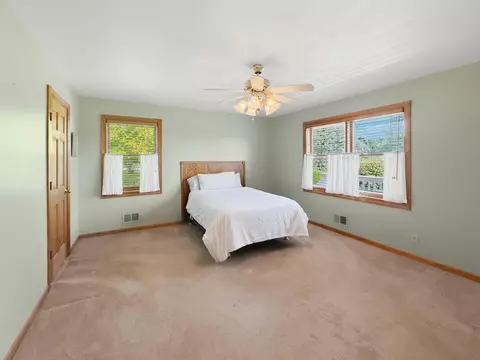 Bedroom - 1593 Old Providence Rd, Raphine, VA 24472 photo 4 of 4