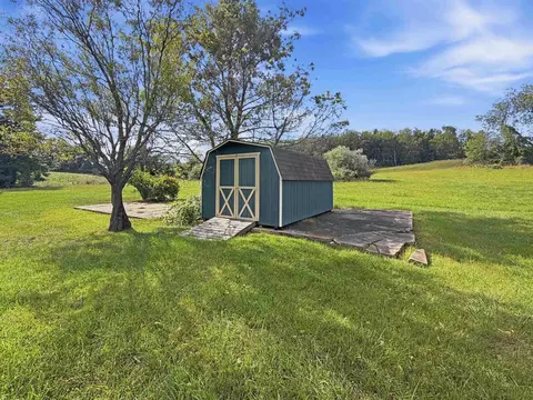 Exterior - 1593 Old Providence Rd, Raphine, VA 24472 photo 14 of 14