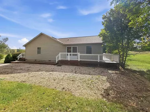 Exterior - 1593 Old Providence Rd, Raphine, VA 24472 photo 12 of 14