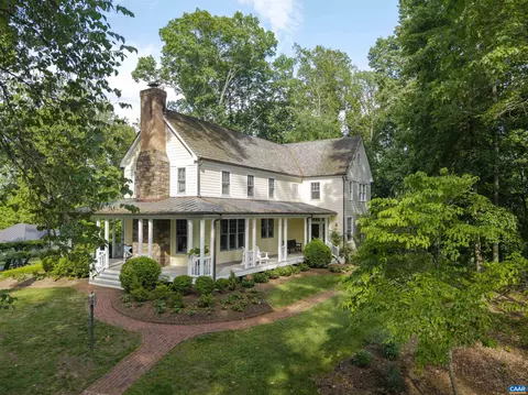 245 Blue Springs Ln, Charlottesville, VA 22903