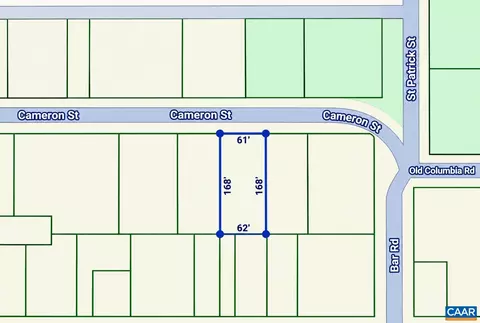 tbd Cameron St, Columbia, VA 23038