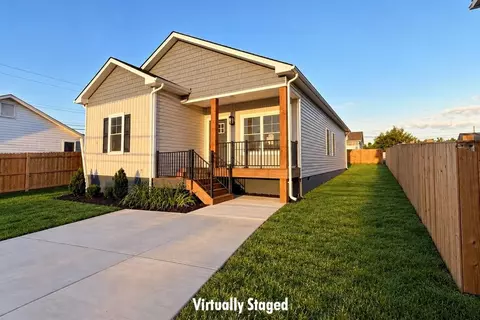 719 Stuart St, Harrisonburg, VA 22802