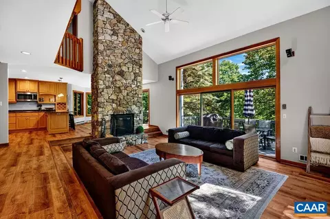 150 Crawfords Edge, Wintergreen, VA 22967