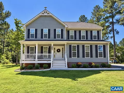 429 Ryan Ln, Gordonsville, VA 22942