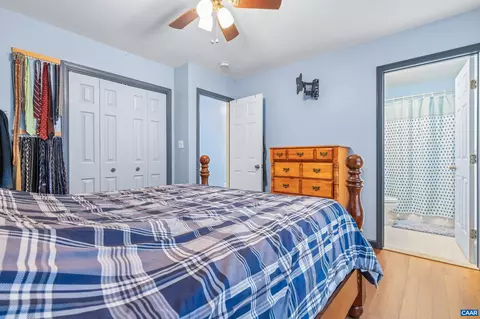 Bedroom - 18 Cliftwood Rd, Palmyra, VA 22963 photo 5 of 5