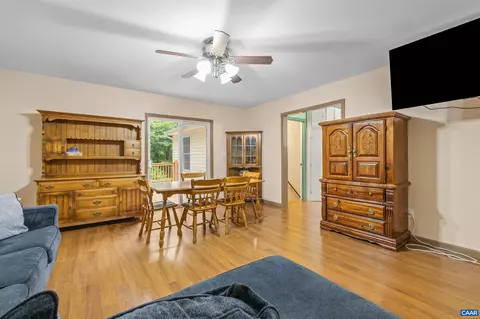 Dining - 18 Cliftwood Rd, Palmyra, VA 22963 photo 2 of 3