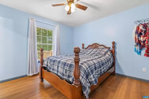 Bedroom - 18 Cliftwood Rd, Palmyra, VA 22963 photo 4 of 5
