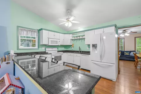Kitchen - 18 Cliftwood Rd, Palmyra, VA 22963 photo 1 of 4