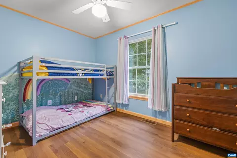 Bedroom - 18 Cliftwood Rd, Palmyra, VA 22963 photo 2 of 5