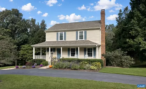 2200 Wisteria Dr, Charlottesville, VA 22911