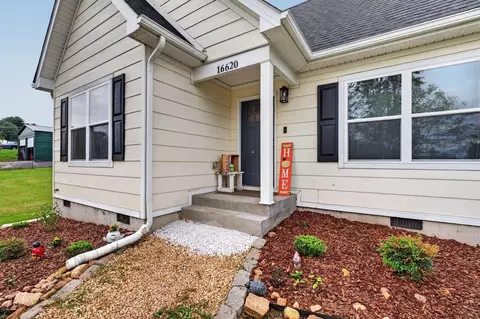 Exterior - 16620 E Spring St, Elkton, VA 22827 photo 7 of 12