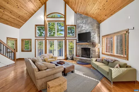 33 Coopers Vantage, Wintergreen Resort, VA 22967