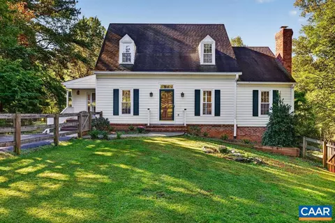 2605 Cedar Ridge Ln, Charlottesville, VA 22901