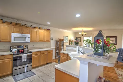 Kitchen - 42 Meriwether Cir, Stuarts Draft, VA 24477 photo 1 of 4
