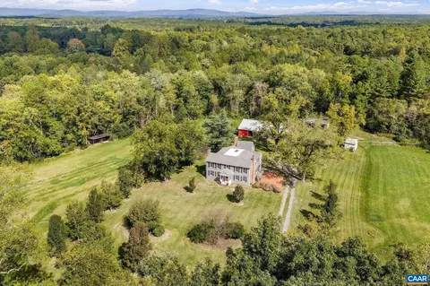 7810 Albevanna Spring Rd, Scottsville, VA 24590