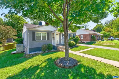 1008 Sheridan Ave, Charlottesville, VA 22901