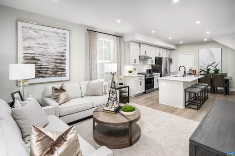 Living - 101 Perseus Ln # E, Charlottesville, VA 22901 photo 1 of 3