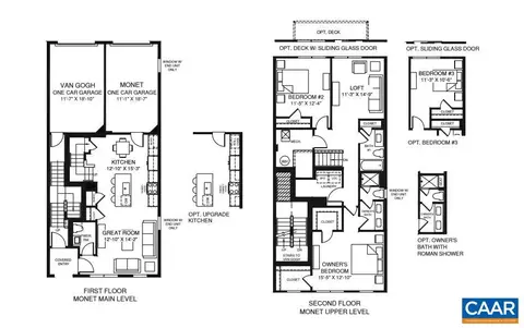 Floorplan - 101 Perseus Ln # E, Charlottesville, VA 22901 photo 1 of 1