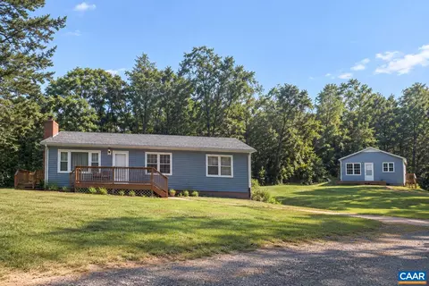 3193 Old Lynchburg Rd, North Garden, VA 22959