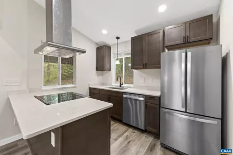 Kitchen - 2561 Brokenback Mountain Rd, Dyke, VA 22935 photo 1 of 4