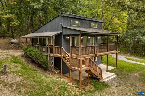 Exterior - 2561 Brokenback Mountain Rd, Dyke, VA 22935 photo 2 of 11