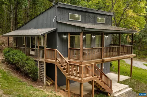 Exterior - 2561 Brokenback Mountain Rd, Dyke, VA 22935 photo 3 of 11