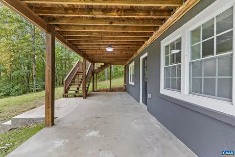Exterior - 2561 Brokenback Mountain Rd, Dyke, VA 22935 photo 9 of 11
