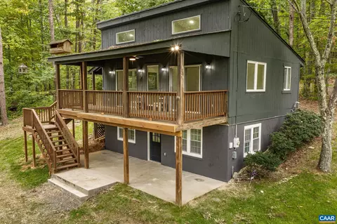 Exterior - 2561 Brokenback Mountain Rd, Dyke, VA 22935 photo 1 of 11