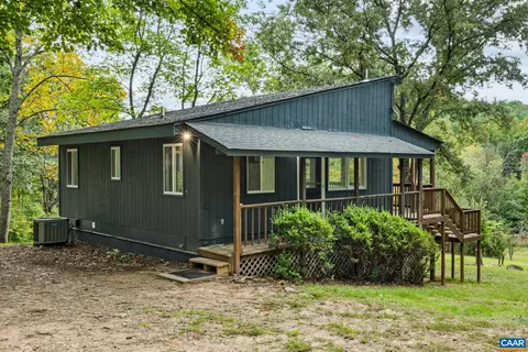 Exterior - 2561 Brokenback Mountain Rd, Dyke, VA 22935 photo 6 of 11
