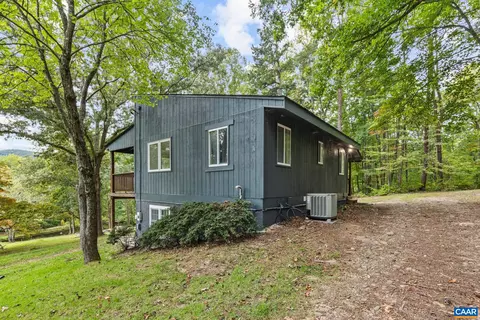 Exterior - 2561 Brokenback Mountain Rd, Dyke, VA 22935 photo 4 of 11