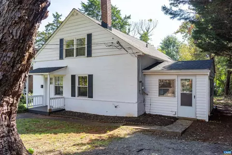 Exterior - 194 Morton St, Orange, VA 22960 photo 2 of 3