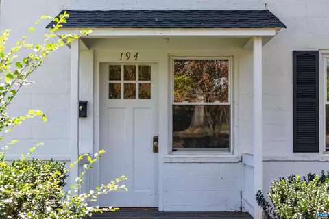 Exterior - 194 Morton St, Orange, VA 22960 photo 3 of 3