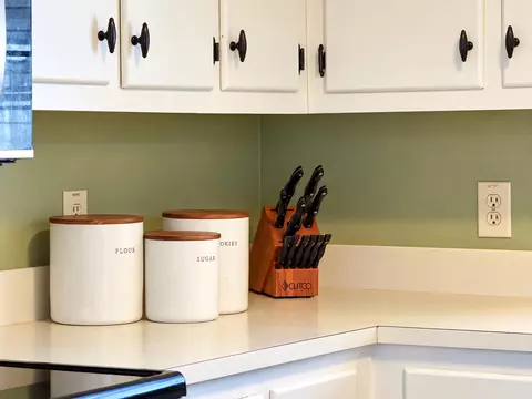 Kitchen - 46 Brookmill Rd, Stuarts Draft, VA 24477 photo 5 of 5