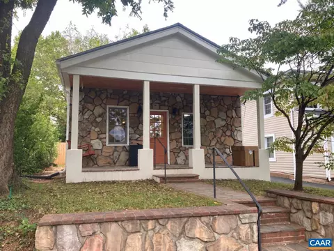 714 S 1st St, Charlottesville, VA 22902