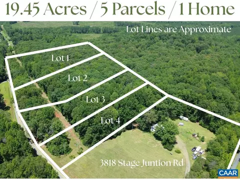 3818 Stage Junction Rd, Columbia, VA 23038