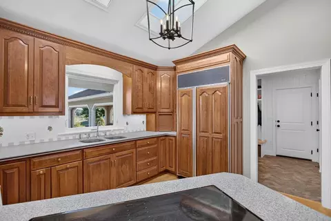Kitchen - 9527 Centerville Rd, Bridgewater, VA 22812 photo 3 of 4