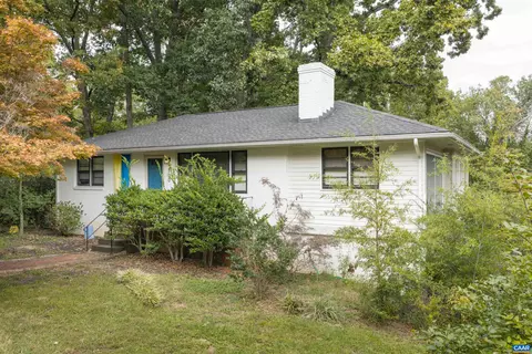 2700 Mcelroy Dr, Charlottesville, VA 22903