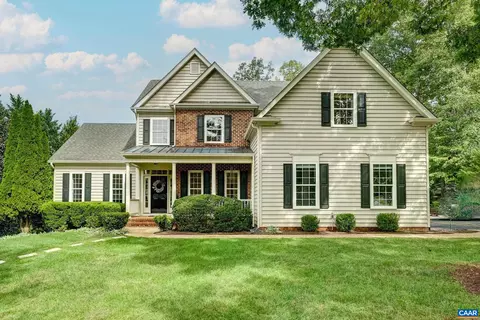 1245 Still Meadow Ave, Charlottesville, VA 22901