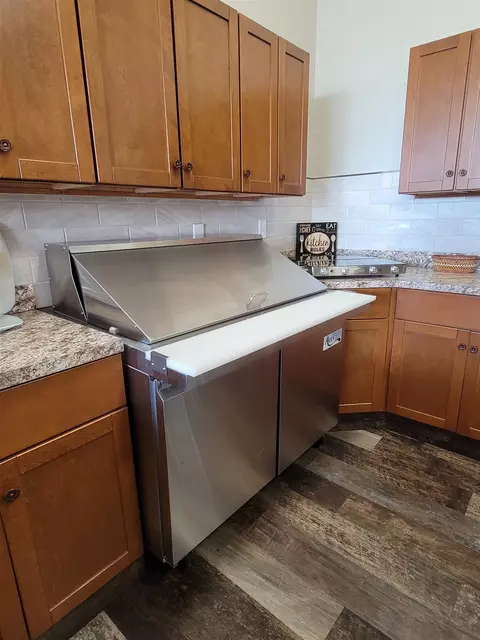 Kitchen - 22 Wayne Ave, Stuarts Draft, VA 24477 photo 5 of 6