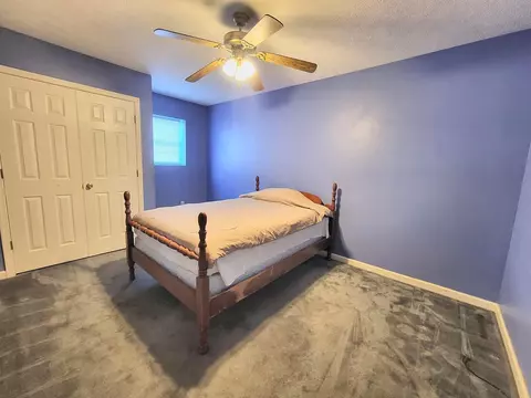 Bedroom - 22 Wayne Ave, Stuarts Draft, VA 24477 photo 6 of 6